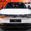 Zeekr 7X debuts in Thailand – Model Y rival; up to 646 PS, 615 km WLTP EV range; Malaysian launch in Q3