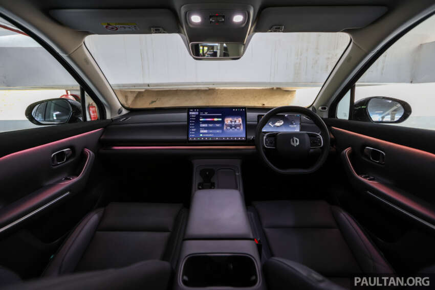 Leapmotor C10 EV Malaysian review – we try out the SUV that sells it big on size, space and practicality 1889051