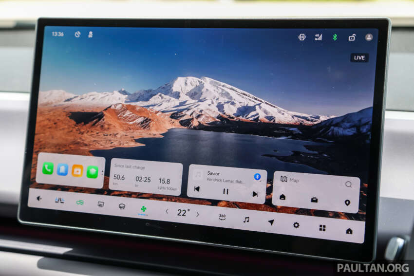 Leapmotor C10 EV Malaysian review – we try out the SUV that sells it big on size, space and practicality 1888941