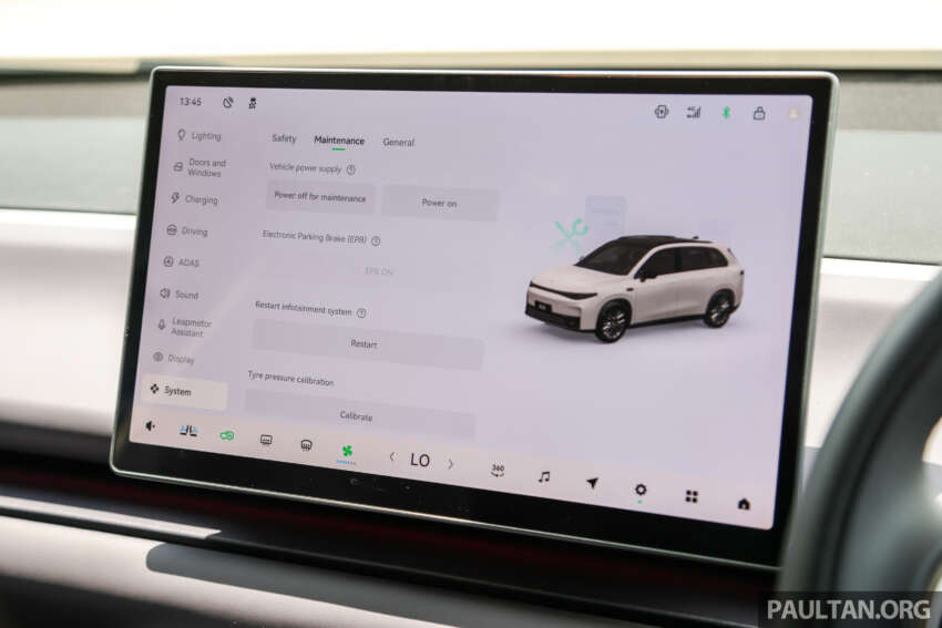 Leapmotor C10 EV Malaysian review – we try out the SUV that sells it big on size, space and practicality 1888997