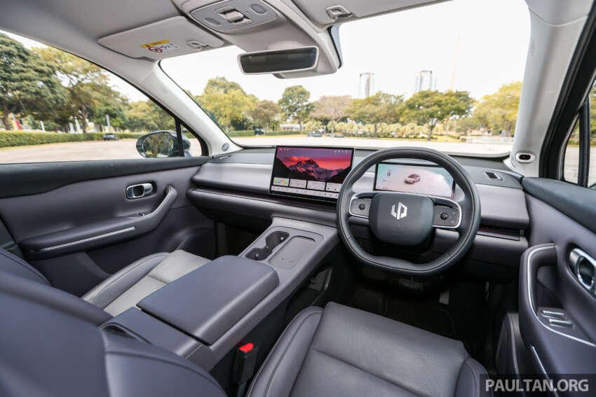 Leapmotor C10 EV Malaysian review – we try out the SUV that sells it big on size, space and practicality 1889014