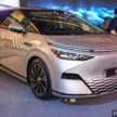 2025 Xpeng X9 launched in Malaysia – from RM271k; up to 590 km WLTP EV range; Alphard/Vellfire rival