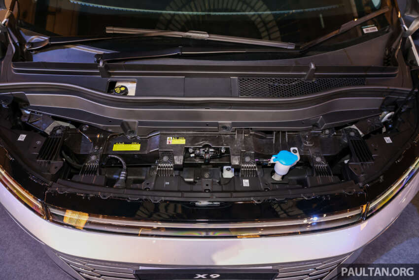 2025 Xpeng X9 launched in Malaysia – from RM271k; up to 590 km WLTP EV range; Alphard/Vellfire rival 1887297