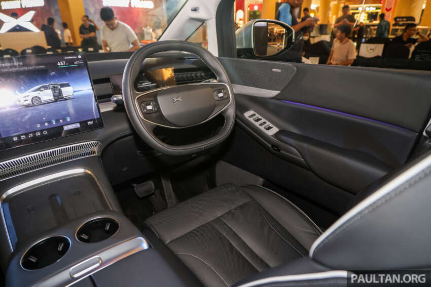 2025 Xpeng X9 launched in Malaysia – from RM271k; up to 590 km WLTP EV range; Alphard/Vellfire rival 1887306