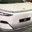2025 Xpeng X9 launched in Malaysia – from RM271k; up to 590 km WLTP EV range; Alphard/Vellfire rival