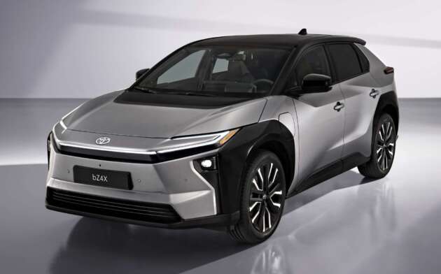 Toyota bZ4X facelift 2025 — SUV EV terima pengecas AC 22 kW, hingga 573 km jarak gerak, lebih kuasa