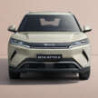 BYD Atto 2 spied in Thailand, launch this year – sub-Atto 3 EV SUV also coming to Malaysia soon?
