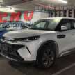 BYD Atto 2 spied in Thailand, launch this year – sub-Atto 3 EV SUV also coming to Malaysia soon?