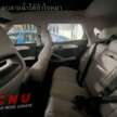 BYD Atto 2 spied in Thailand, launch this year – sub-Atto 3 EV SUV also coming to Malaysia soon?
