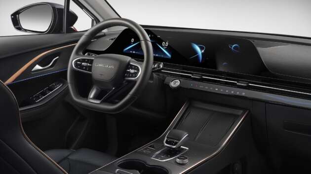 Chery Omoda 5 facelift fully revealed – new front bumper, no more red accents; same interior, engines
