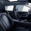 Chery Omoda 5 facelift fully revealed – new front bumper, no more red accents; same interior, engines