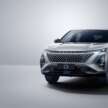 Chery Omoda 5 facelift fully revealed – new front bumper, no more red accents; same interior, engines