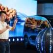 Denza D9 – first 200 units of the premium all-electric MPV delivered to Malaysian buyers last weekend