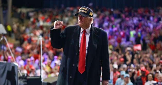 Donald Trump announces 25% tariff on cars imported to the US starting April 3 – car parts also affected