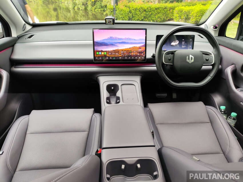 Leapmotor C10 EV Malaysian review – we try out the SUV that sells it big on size, space and practicality 1888810