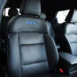 MG4 EV Standard gets optional leatherette with suede seat upgrade – RM1.6k for new and current owners