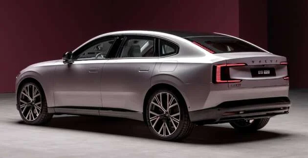Volvo ES90 2026 – pendaftaran minat di Malaysia dibuka; CKD, 333 PS, jarak gerak 651 km WLTP