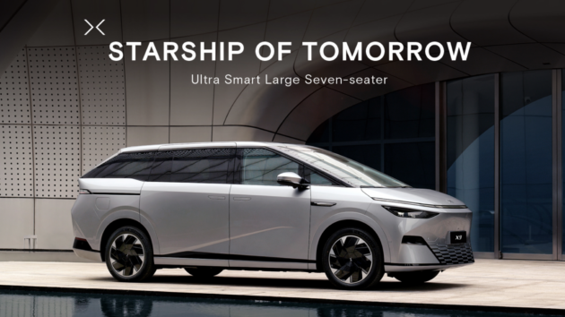 Xpeng X9 ROI open in Malaysia – Toyota Alphard, Vellfire, Zeekr 009, Denza D9 rival launching soon