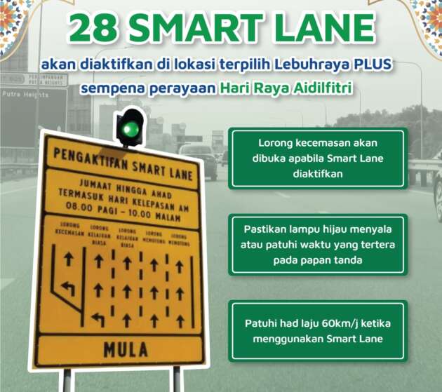 Smart lane jangan sampai ganti lorong kecemasan; boleh bahayakan dan lambatkan respon penyelamat