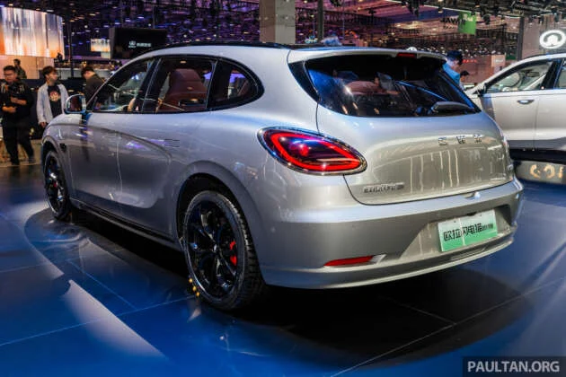 GWM Ora 07 Touring wagon debuts at Shanghai 2025