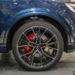 Audi Q7 CKD starts production in Pekan – first CKD Audi in Malaysia and Southeast Asia, RM469k-489k est