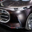 Mercedes-Benz Vision V concept revealed at Shanghai 2025, previews upcoming VLE and VLS luxury EV vans