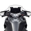 2025 BMW Motorrad R1300 RT sports-tourer unveiled