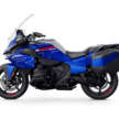 2025 BMW Motorrad R1300 RT sports-tourer unveiled