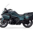 2025 BMW Motorrad R1300 RT sports-tourer unveiled
