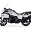 2025 BMW Motorrad R1300 RT sports-tourer unveiled