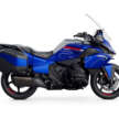 2025 BMW Motorrad R1300 RT sports-tourer unveiled