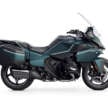 2025 BMW Motorrad R1300 RT sports-tourer unveiled