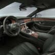 2025 Bentley Continental GT, GTC, Flying Spur debut – 680 PS/930 Nm 4.0L PHEVs slot below Speed models