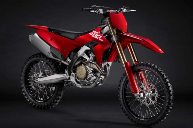 2025 Ducati Desmo450 MX is Borgo Panigale’s first motocross motorcycle, world-wide sale year-end