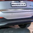 MG S5 EV variants revealed – Com and Lux fr RM115k est; early birds get RM5k discount and free wallbox