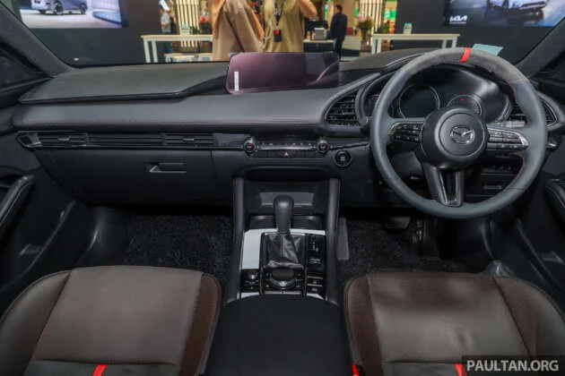 Mazda jelaskan mengapa CX-5 generasi ketiga tiada suis fizikal pada papan pemuka, guna skrin besar
