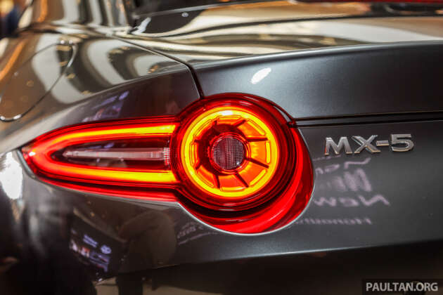 Mazda MX-5 – next generation to get 2.5L Skyactiv-Z engine, still NA with manual gearbox, no electrification