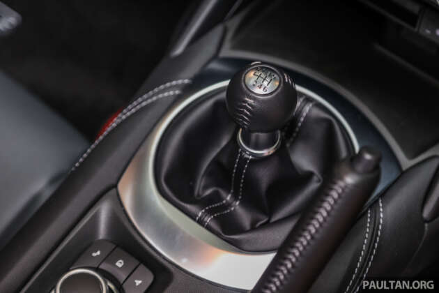 Mazda MX-5 – next generation to get 2.5L Skyactiv-Z engine, still NA with manual gearbox, no electrification