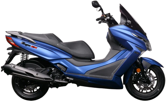 2025 Modenas Elegan 250 EX facelift, RM17,700