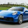 2025 Porsche 911 Carrera, Carrera 4 GTS facelift in Malaysia – 3.0L biturbo, 3.6L T-Hybrid; from RM1.4m