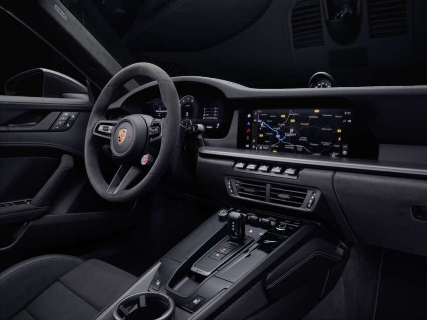2025 Porsche 911 Carrera, Carrera 4 GTS facelift in Malaysia – 3.0L biturbo, 3.6L T-Hybrid; from RM1.4m 1897070