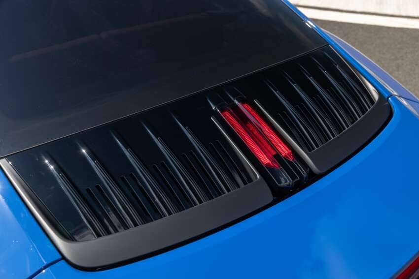 2025 Porsche 911 Carrera, Carrera 4 GTS facelift in Malaysia – 3.0L biturbo, 3.6L T-Hybrid; from RM1.4m 1897086