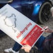 2025 Porsche 911 GT3 with manual gearbox, Weissach package sets new Nurburgring record – 6:56.294 min