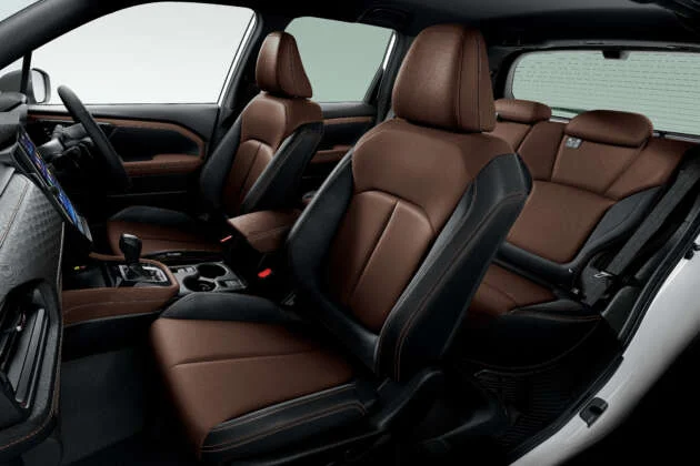 2025 Subaru Forester launched in Japan – 1.8L turbo, 2.5L hybrid, world’s first cyclist airbag, fr RM125k
