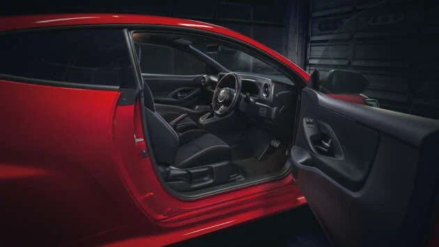 2025 Toyota GR Yaris eight-speed automatic now in Malaysia – 300 PS/400 Nm 1.6L turbo AWD; RM325,600
