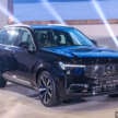 2025 Volvo XC90 facelift launched in Malaysia – B5 MHEV at RM418,888, T8 PHEV RM434,888; Ultra spec