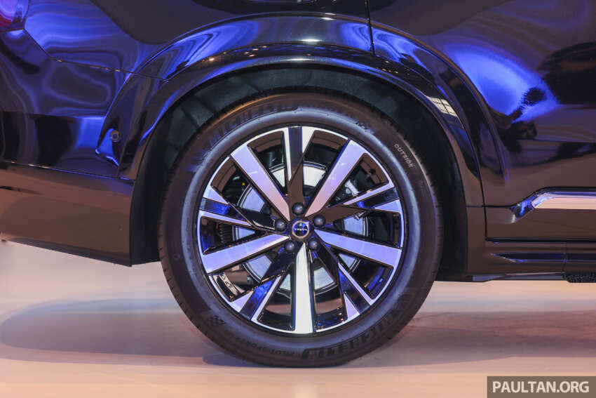 2025 Volvo XC90 facelift launched in Malaysia – B5 MHEV at RM418,888, T8 PHEV RM434,888; Ultra spec 1899611