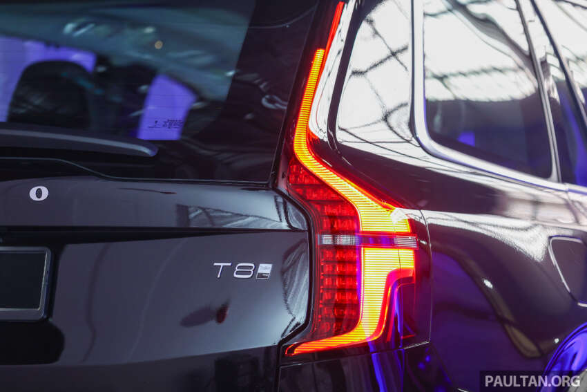 2025 Volvo XC90 facelift launched in Malaysia – B5 MHEV at RM418,888, T8 PHEV RM434,888; Ultra spec 1899615