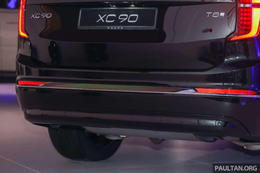 2025 Volvo XC90 facelift launched in Malaysia – B5 MHEV at RM418,888, T8 PHEV RM434,888; Ultra spec 1899620