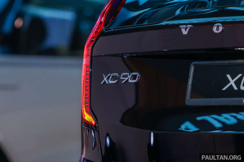 2025 Volvo XC90 facelift launched in Malaysia – B5 MHEV at RM418,888, T8 PHEV RM434,888; Ultra spec 1899623